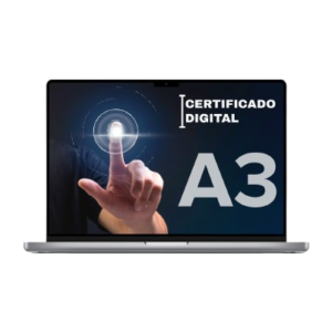 Certificado Digital e-CNPJ A3 1 Ano - Sem Mídia