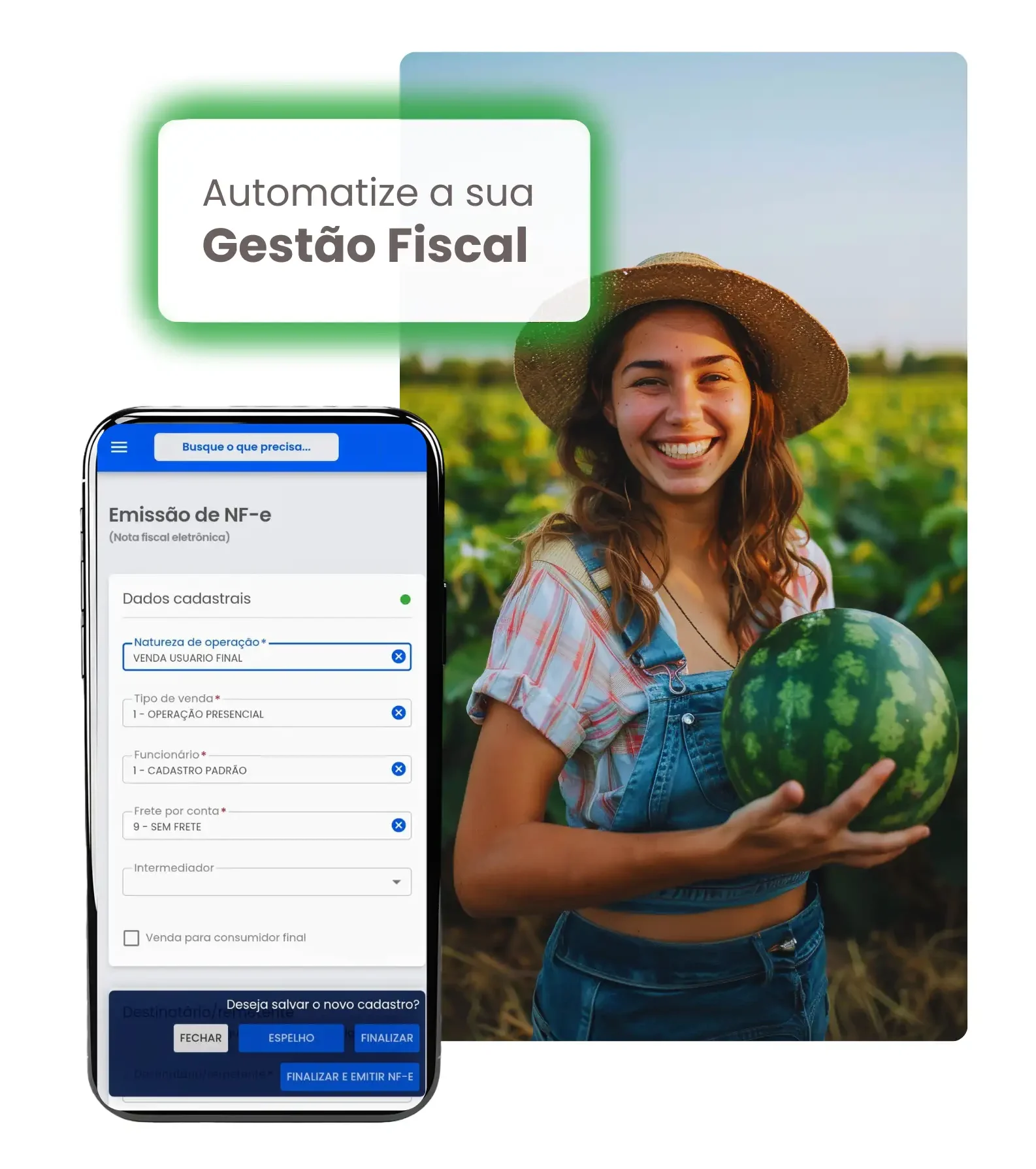 Automatize sua